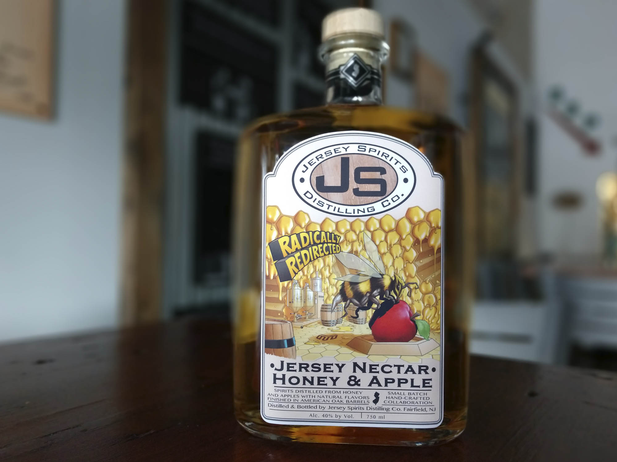 Jersey Spirits Distillery New Jersey